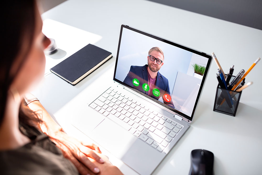 Video-Besichtigung Umzug Profis